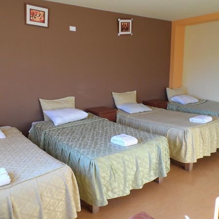 Hostal Qhapaq Nan Чивай Экстерьер фото