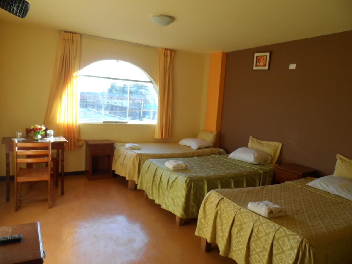 Hostal Qhapaq Nan Чивай Экстерьер фото