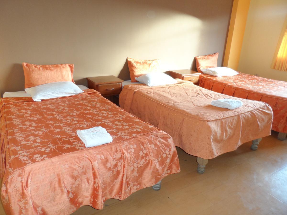 Hostal Qhapaq Nan Чивай Экстерьер фото