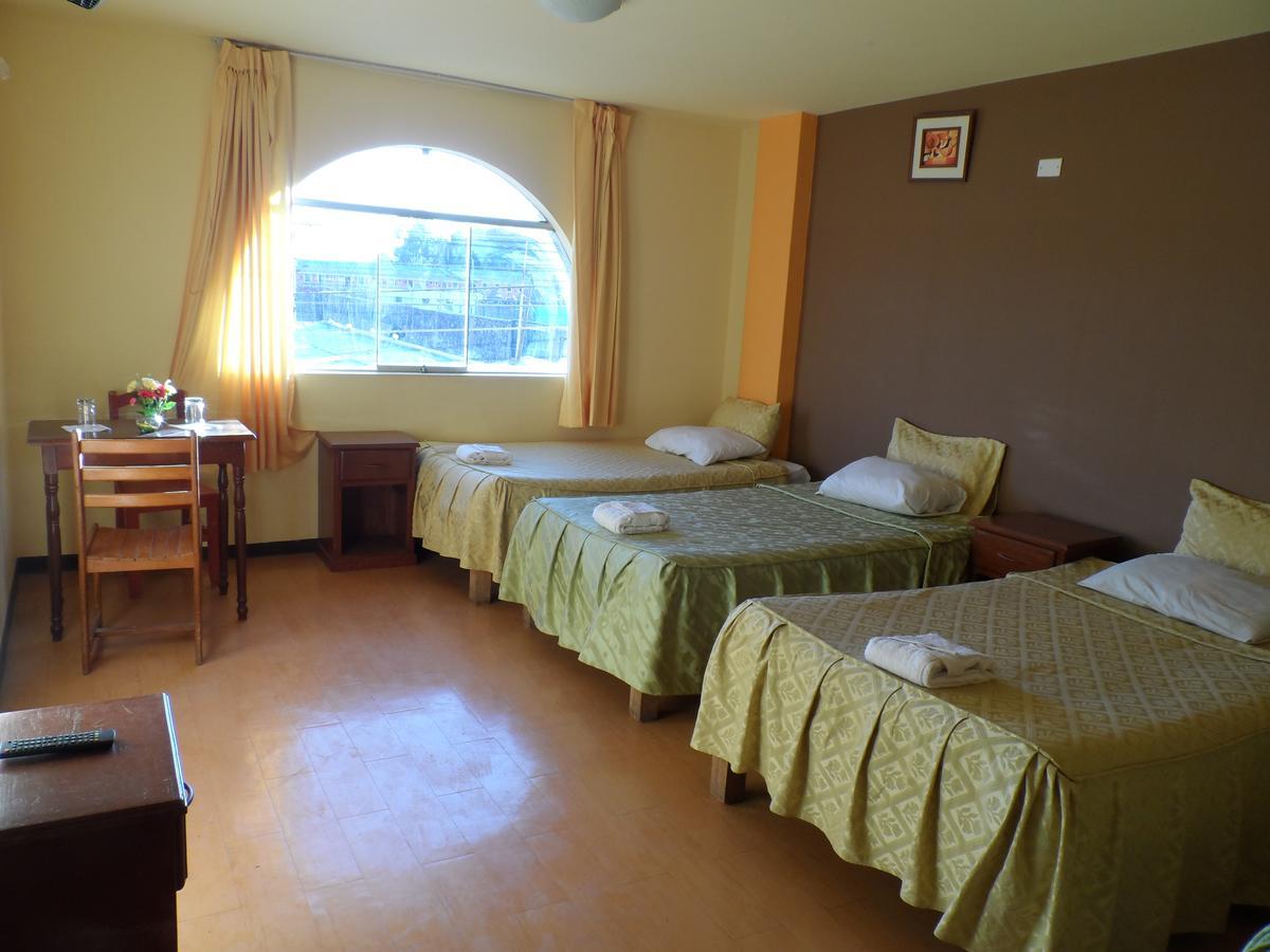 Hostal Qhapaq Nan Чивай Экстерьер фото